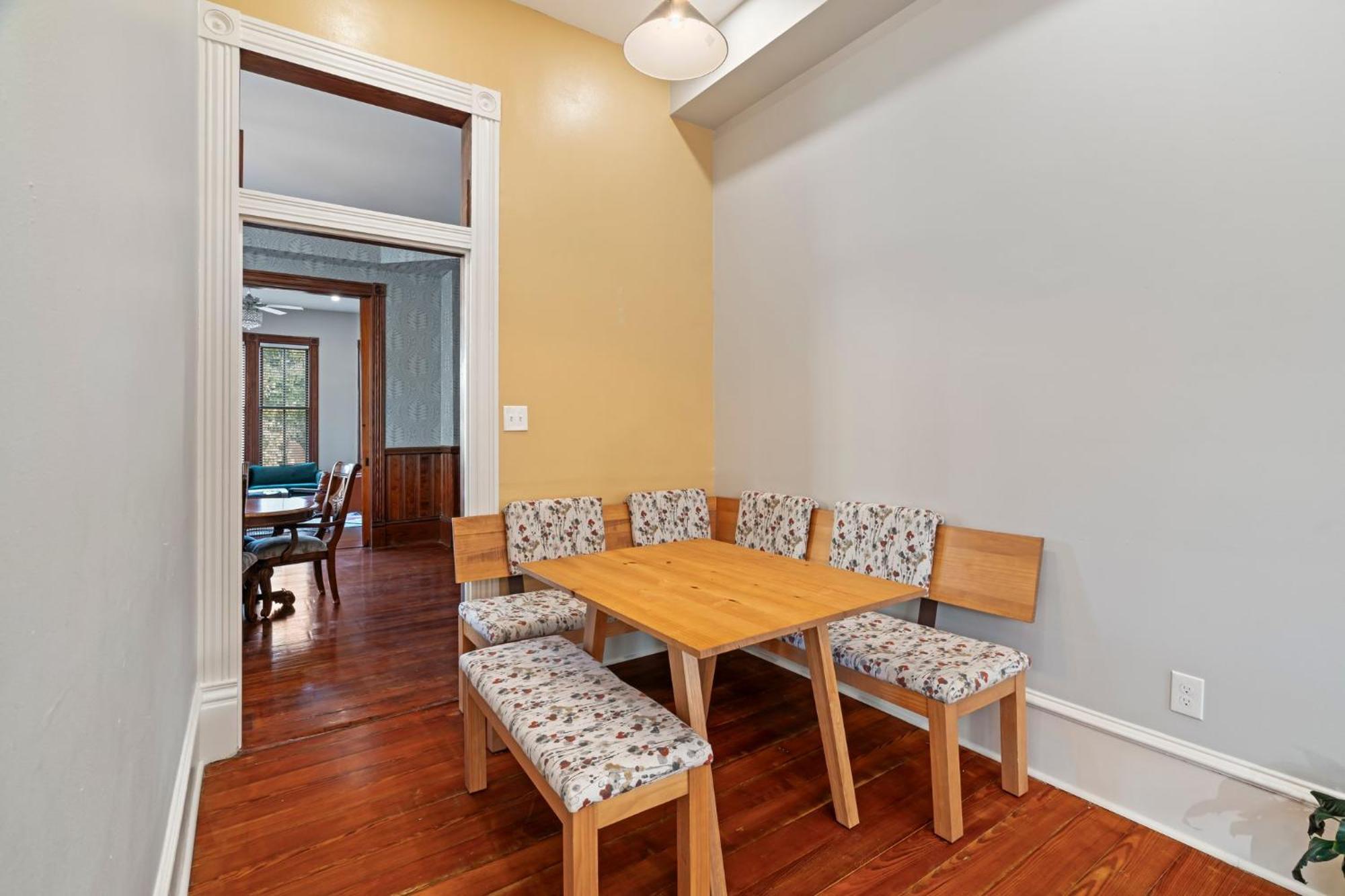 Historic Galveston Family Beach Home With 3 King Beds 외부 사진