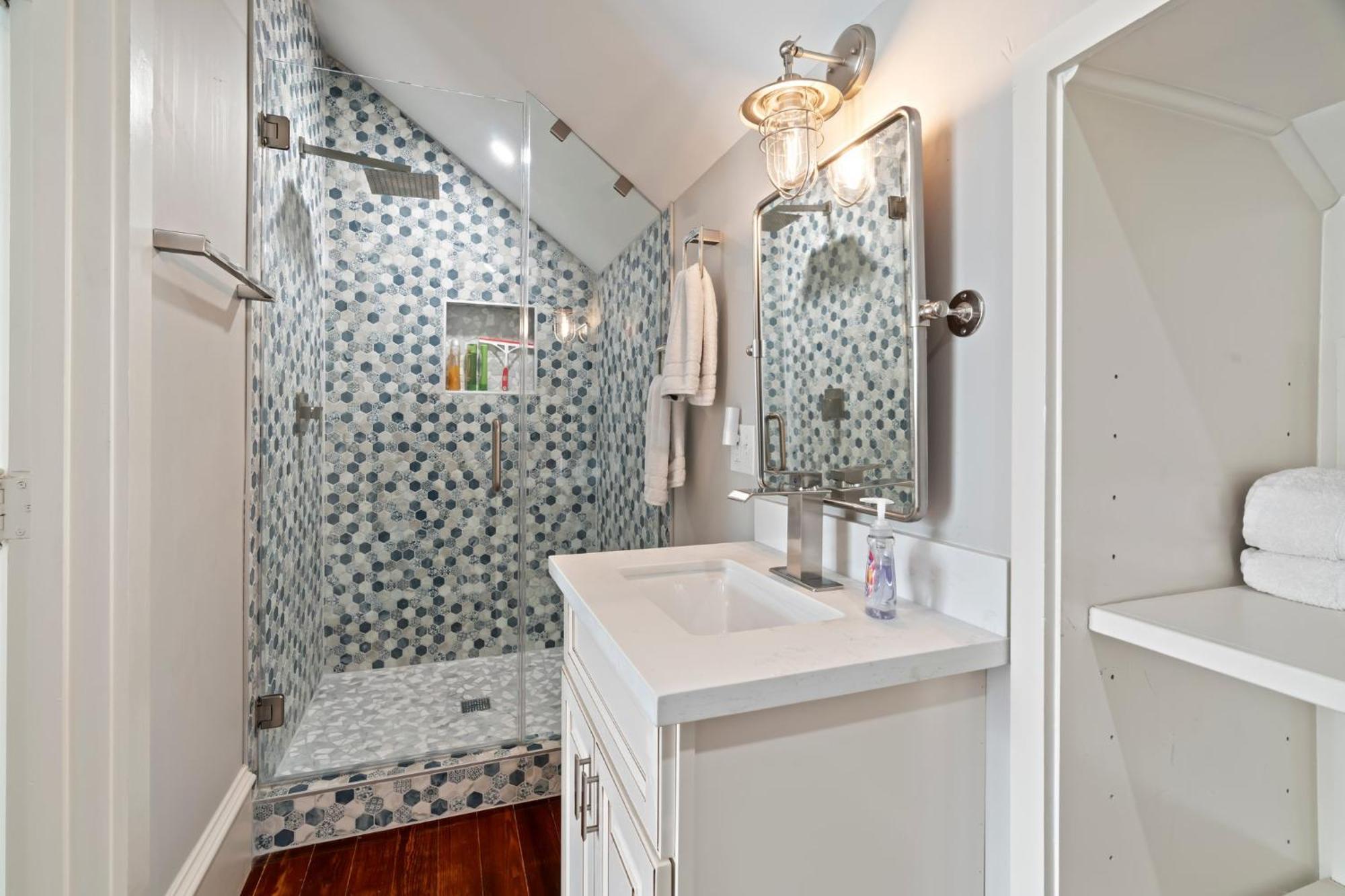 Historic Galveston Family Beach Home With 3 King Beds 외부 사진